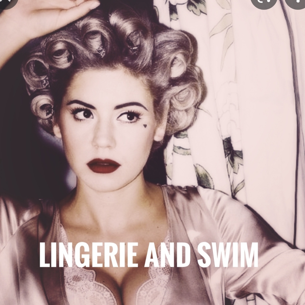 LINGERIE and swim